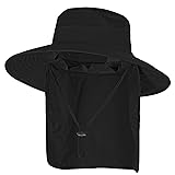 Sun Hats for Men Women Fishing Hat UPF
