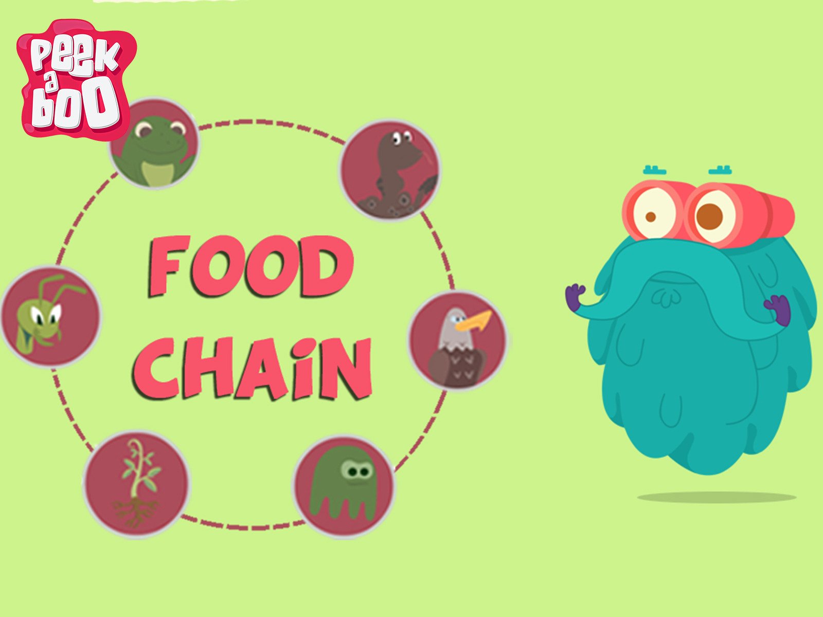 Watch Dr. Binocs Show Educational Videos For Kids Prime Video