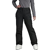 Obermeyer Womens Keystone Ski Pants, Insulated Waterproof Breathable for Skiing and Snowboard