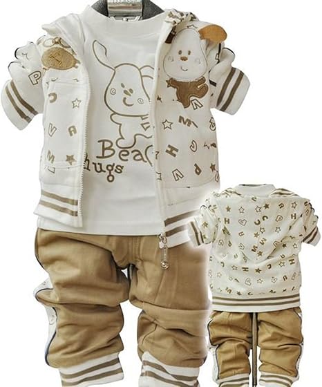 baby boy autumn clothes