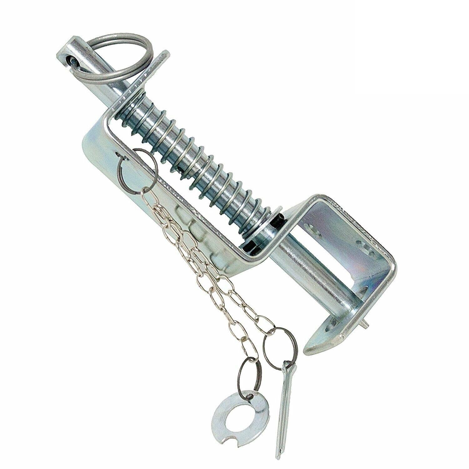 Fenton Alarm Mine 12g Fence Gate Blank Firer Trip Line Wire Pest Intruder