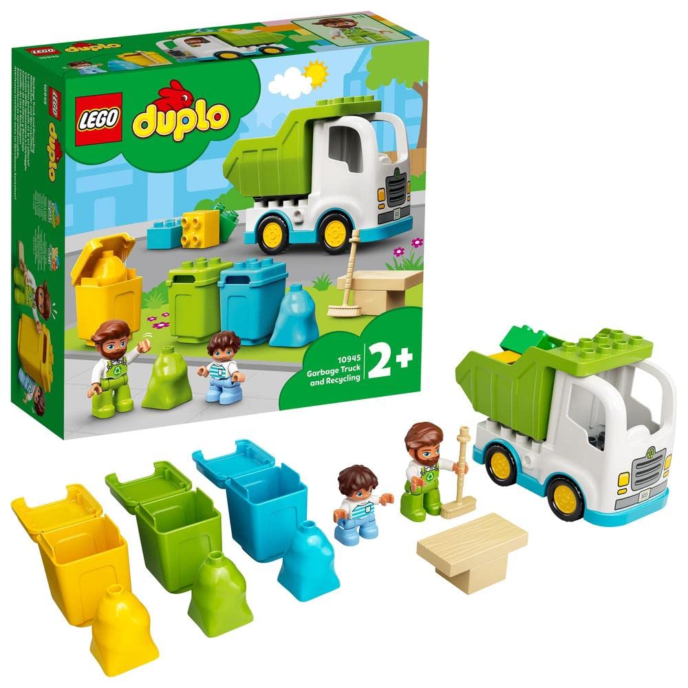 LEGO 10945 DUPLO Town Garbage Truck