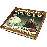 The University of Texas Football Vault: The Story of the Texas Longhorns