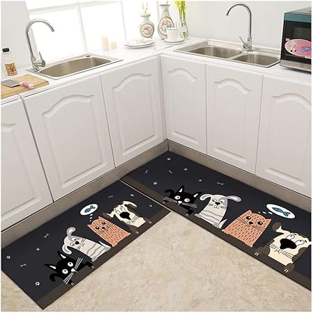 Kitchen Rugs Non-Slip Kitchen Mats and Rugs Runner Rubber Backing Kitchen Rugs Non-Slip Kitchen Mats and Rugs Runner Rubber Backing