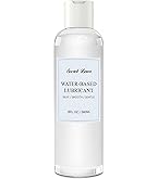 Water-based Lube Alternative 3/mo