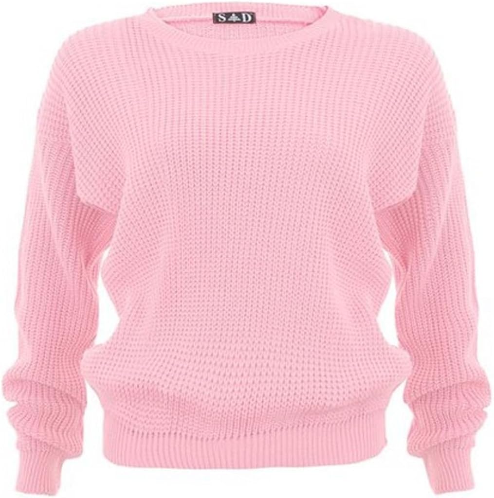 baby pink jumper