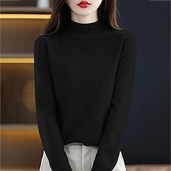 Amazon Essentials,Womens Cashmere Sweaters Long
