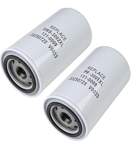Amazon.com: FLTRUCKTOP XWS-3002XL PF-3001XL Fuel Filter Compatible