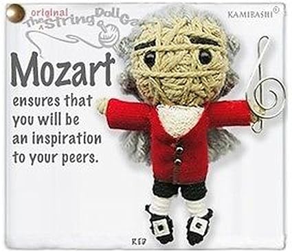 kamibashi string dolls