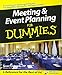 Meeting and Event Planning For Dummies by Susan Friedmann