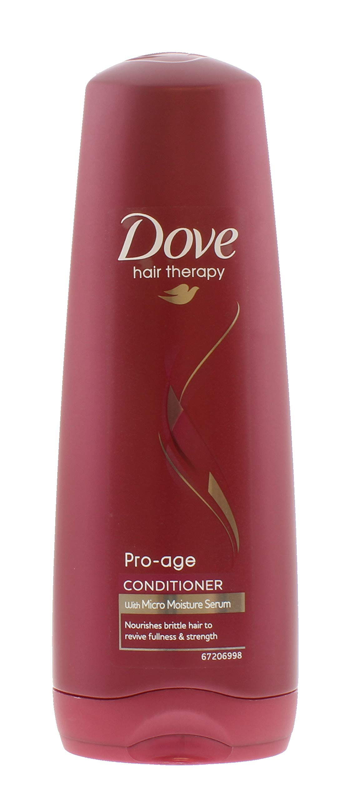 Dove 350ml Cond Hair Therapy Pro Age, Single Unit