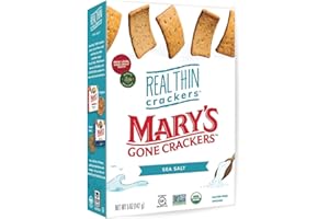 MARY'S GONE CRACKERS Marys Gone Crackers Crackers Th Sea Slt Or 5 OZ