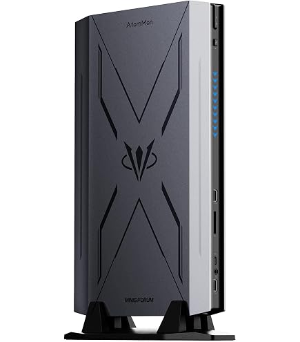 Amazon.com: AtomMan Mini PC X7 Ti Core Ultra 9 185H 32GB RAM 1TB