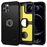 Spigen for iPhone 12 Pro Case, Tough Armor Case for