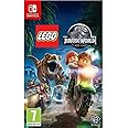 Lego Jurassic World NSW (Nintendo Switch) (Non-US Version)