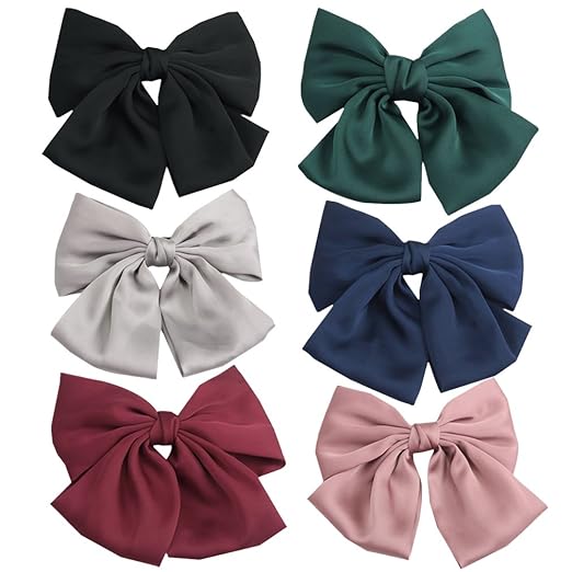 Accessoires Cheveux – Nœuds, Fleurs, Pinces – Pour Perruques, Cosplay, Déguisement (lot)