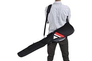 LZFAN Golf Club Bag Mini for Men Women Kids, Lightweight Driving Range Carrier Course Training Case