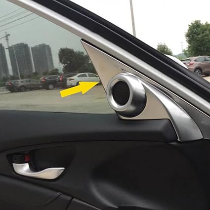 honda civic tweeters