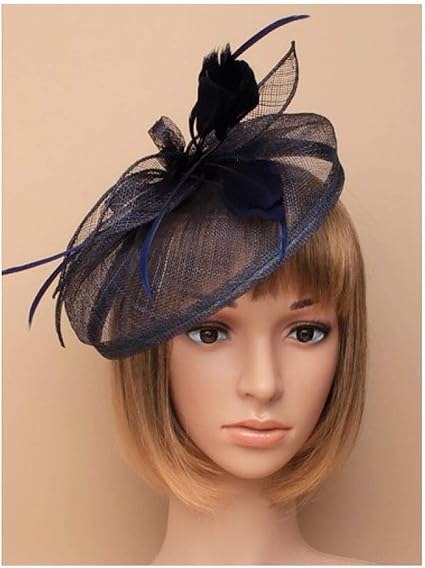 navy wedding hatinator