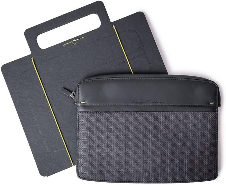 Pininfarina Folio Case, 26 cm, Black
