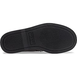 Sperry Colton PlushWave Loafer, Black, 13.5 Wide US