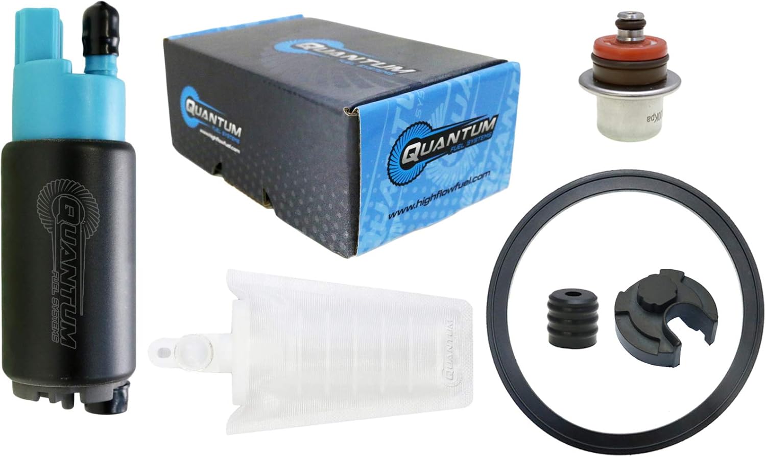 HFP382P 20062013 Polaris Ranger 500 4X4 / Midsize / Crew Fuel Pump