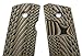 Cool Hand 1911 Slim G10 Grips, Full Size(Government/Commander), Magwell Cut, Big Scoop mag. Release, 3/16 Thin, Ambi Safety Cut, OPS Texture, These Grips Only Work with Short Bushings, Coyote Color
