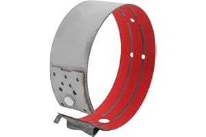 Transmission Band, Stainless High Strength Professional Automatic Transmission Band For 700R4 4L60 4L60E 4L65E 4L70E