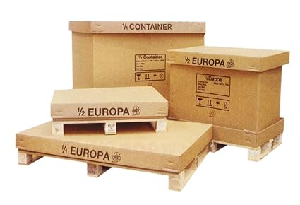Cajas de palets | Cajas
