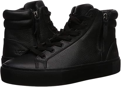 ugg olive suede high top