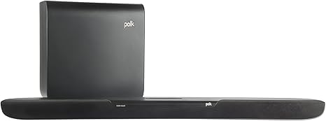 polk audio magnifi one soundbar with subwoofer