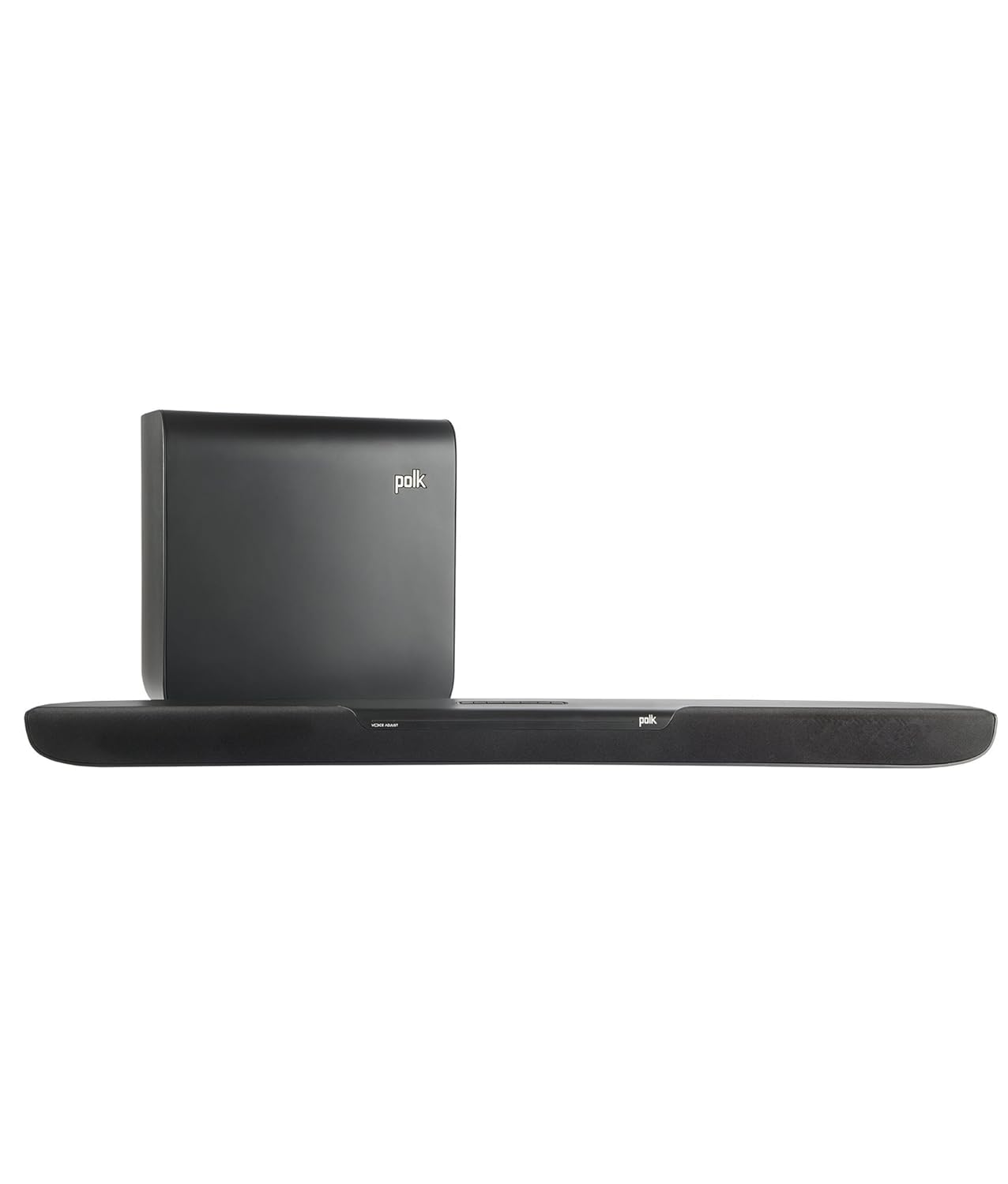Polk Audio MagniFi One Sound Bar and Wireless Subwoofer System