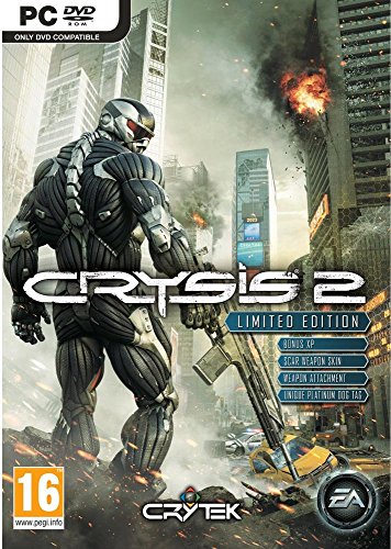 Crysis 2 Edition limitée