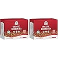 52USA Rooibos Tea Organic, 100 Teabags, Naturally Sweet Herbal Tea, Caffeine Free Rooibos Tea, Farmed in South Africa, 9oz (250g) (Pack of 2)