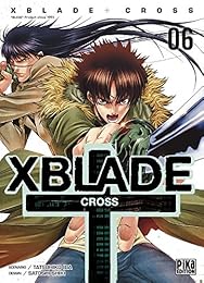 XBlade cross