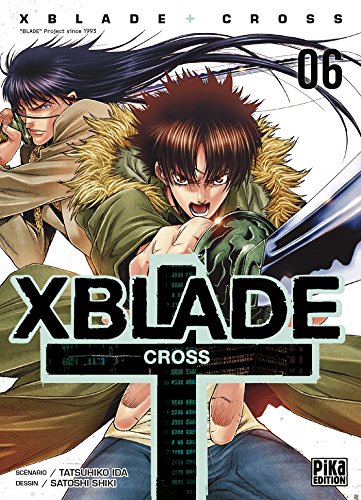 XBlade cross