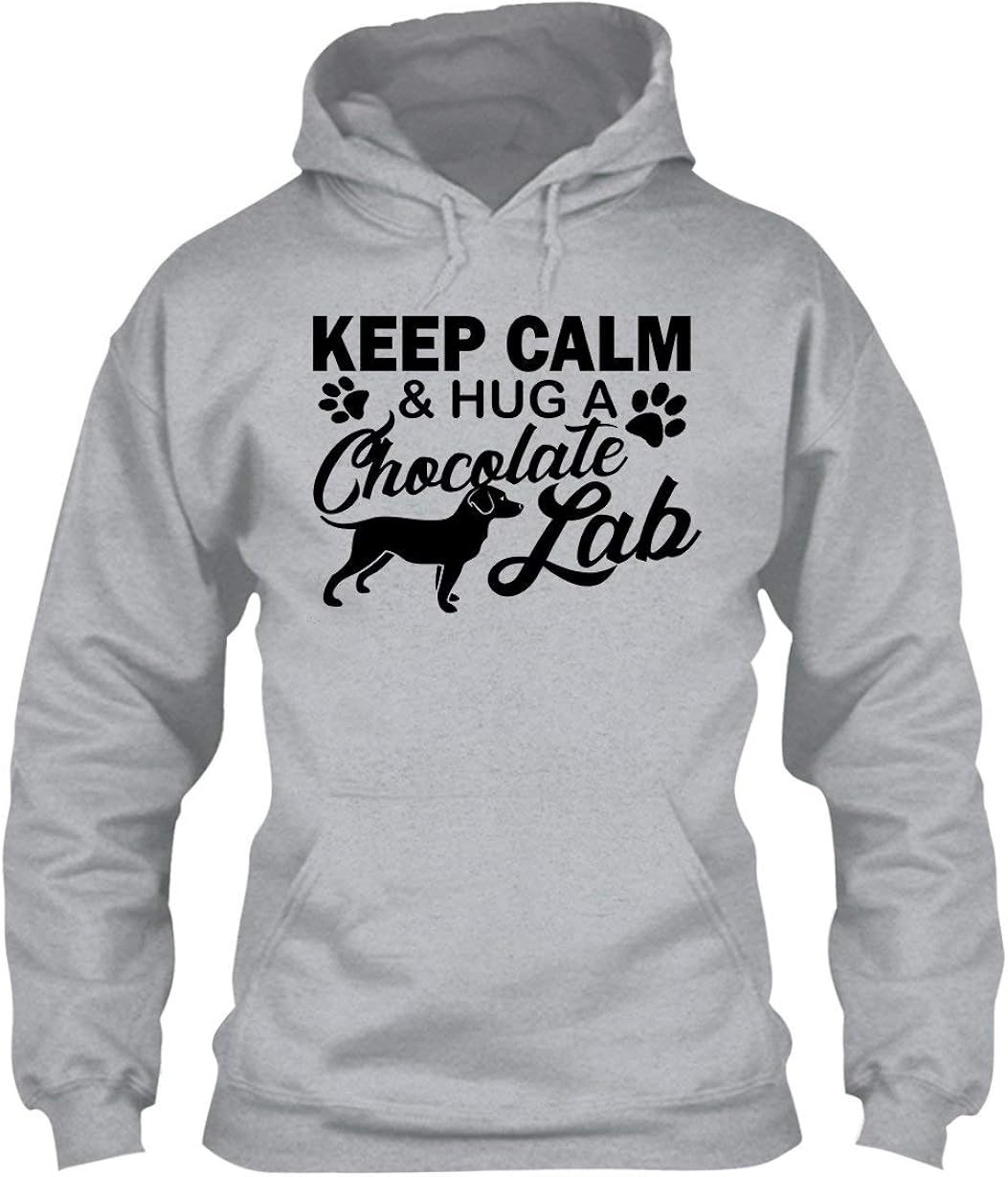 chocolate lab hoodies