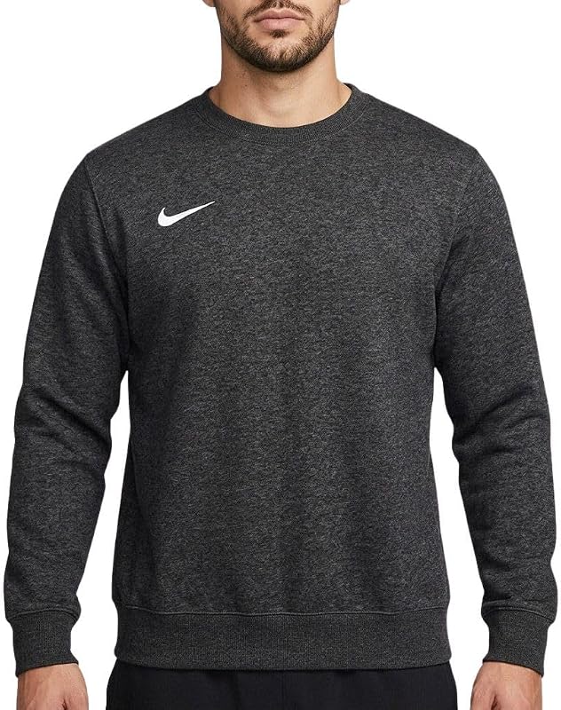M NK PARK26 FLC Crew Sweatshirt — Foto 1 von 2