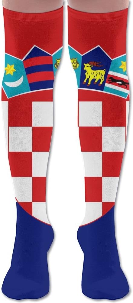 croatia soccer socks