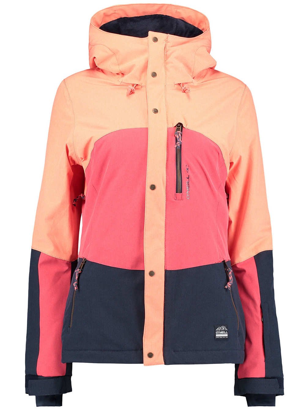 O'Neill Women's Coral Jacket, Womens, Coral jacket Amazon.co.uk