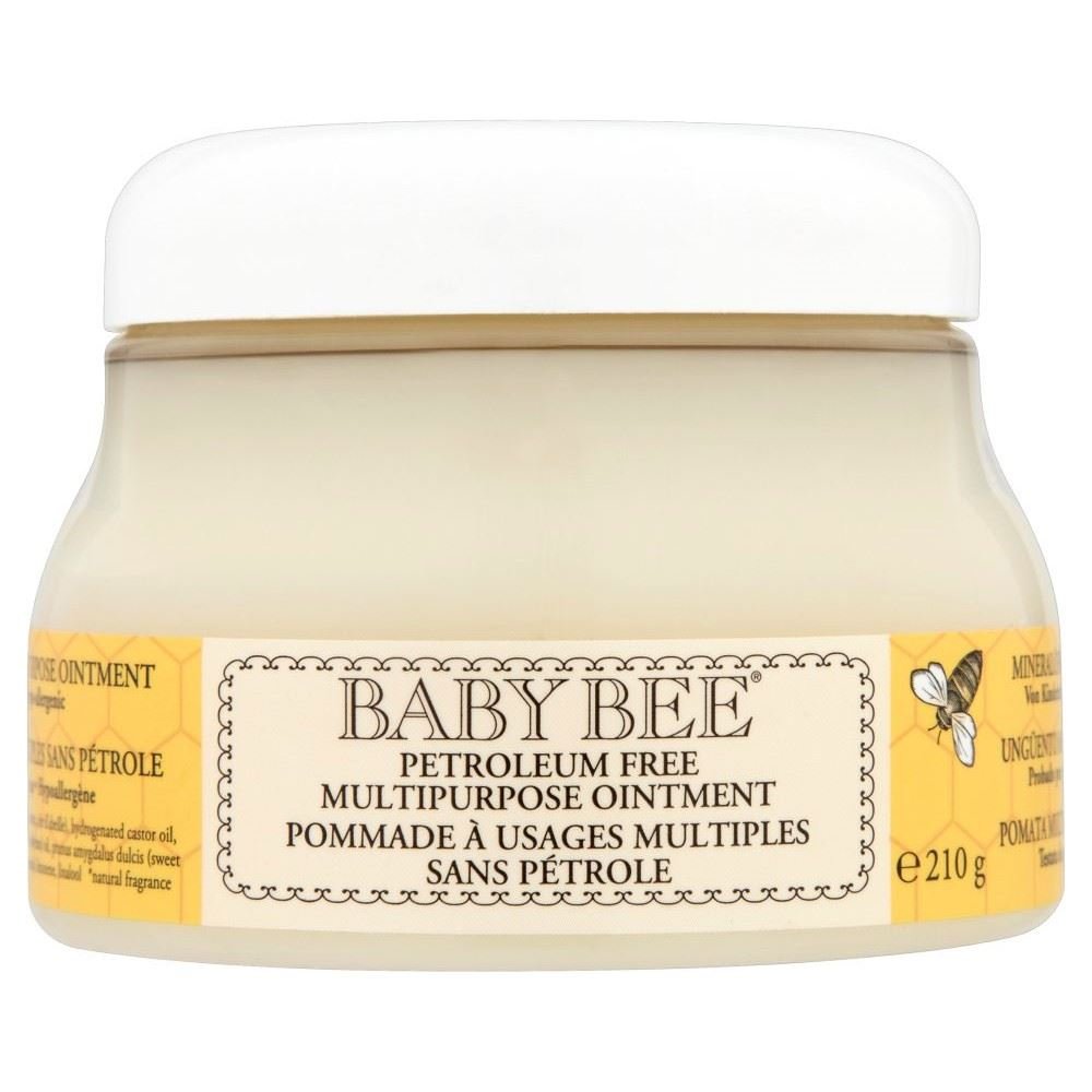 burt's bees baby bee multipurpose ointment