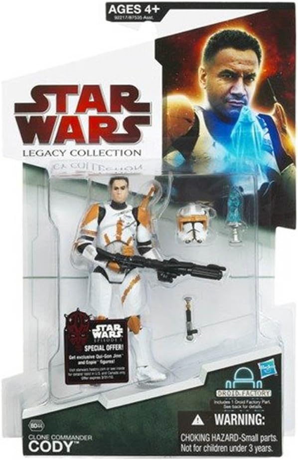 star wars the legacy collection