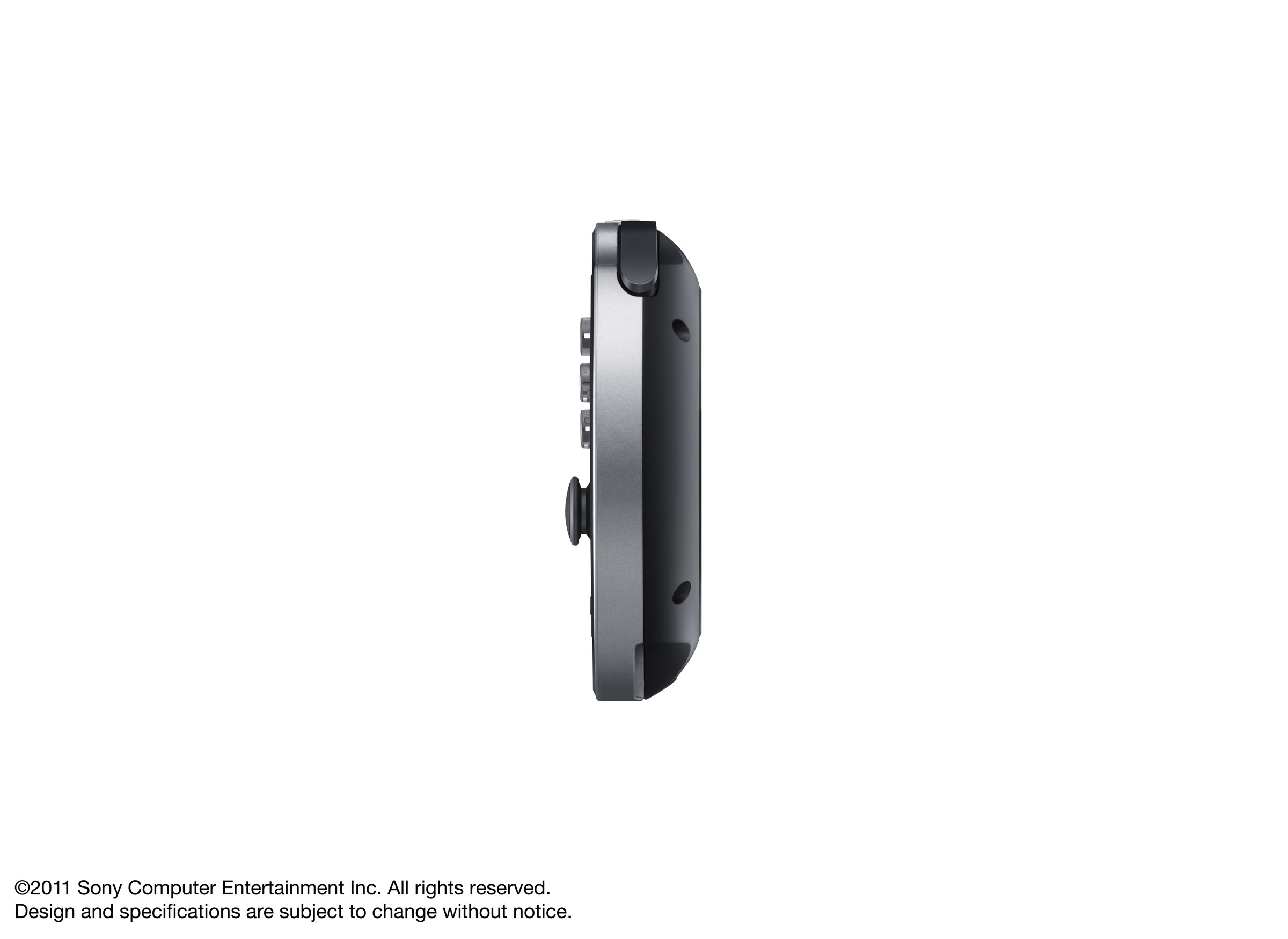 PlayStation Vita 3G/Wi‐Fi Model Crystal Black [Japan Import]