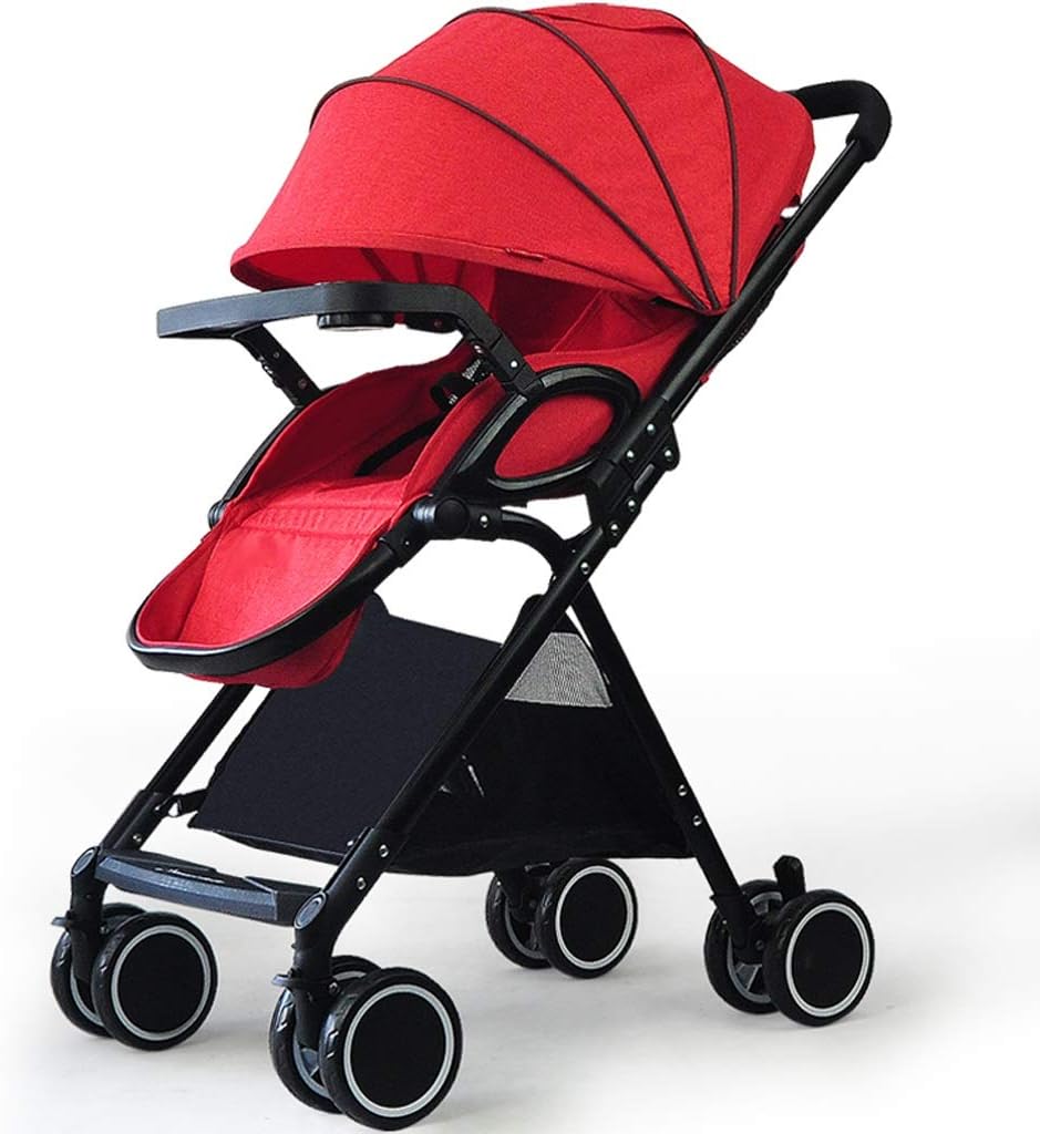 folding pushchair