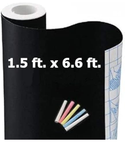 LACQWO Magnetic Whiteboard Wall Arch Decal 100 X 44.5CM Self - View #10