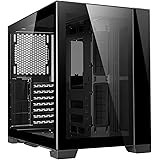Lian Li O11 Dynamic Mini Black- SECC / Aluminum /Tempered Glass/ ATX, Mirco ATX , Mini-ITX / Mini Tower Computer Case - O11D 