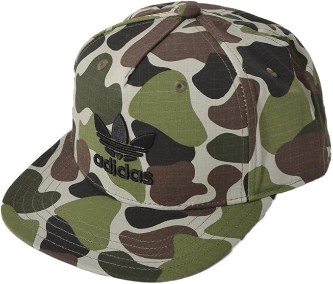 Amazon Co Jp Adidas Originals アディダス オリジナルス Snapback Cap Camo Br4954 キャップ カモ 服 ファッション小物