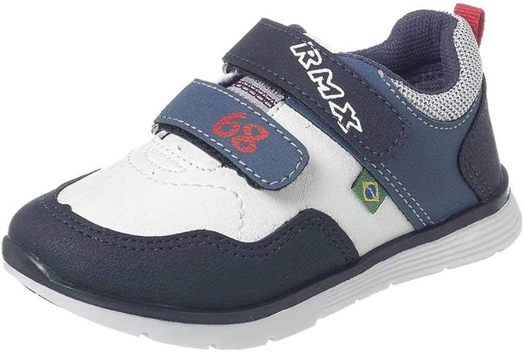 sapatênis branco infantil