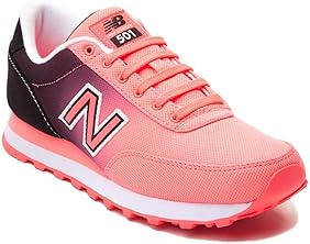 red new balance women's