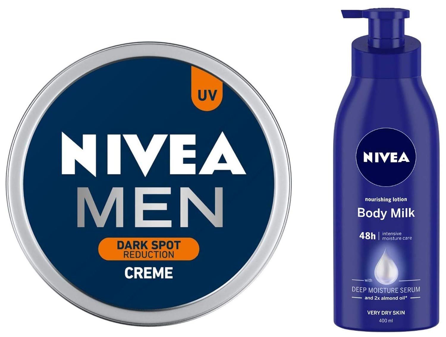 nivea serum men